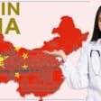 Is MBBS in China cheaper than in India?