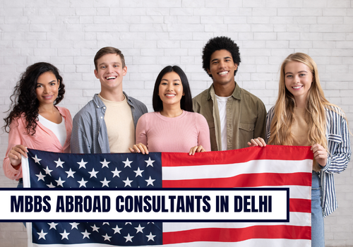 MBBS Abroad Consultants in Delhi