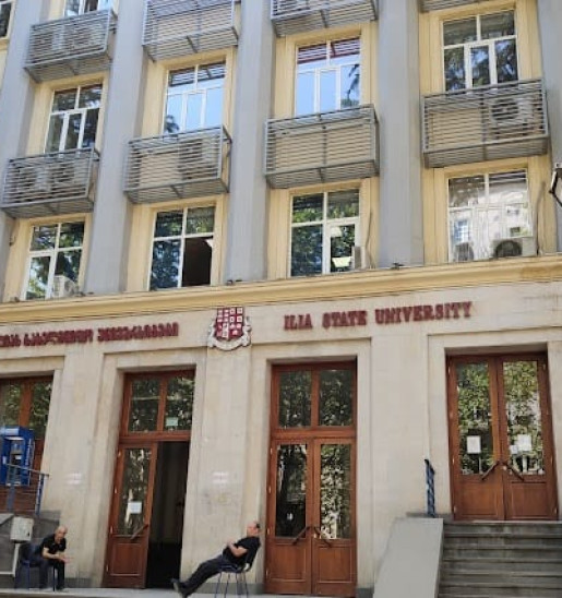 Ilia State University 2